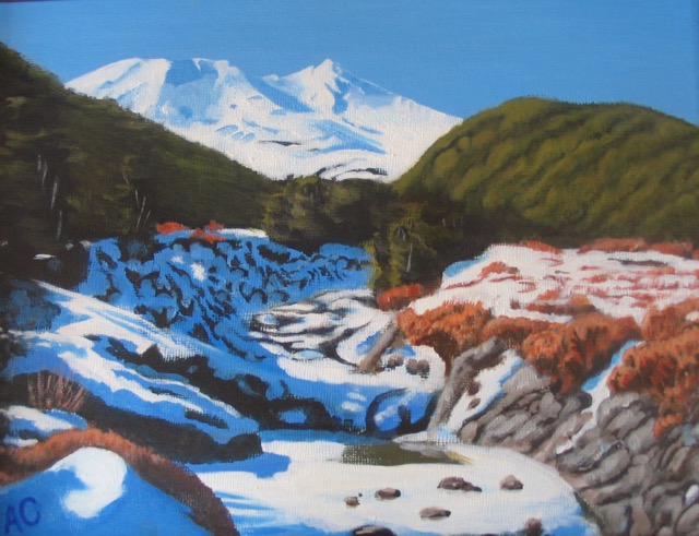 Ruapehu 1