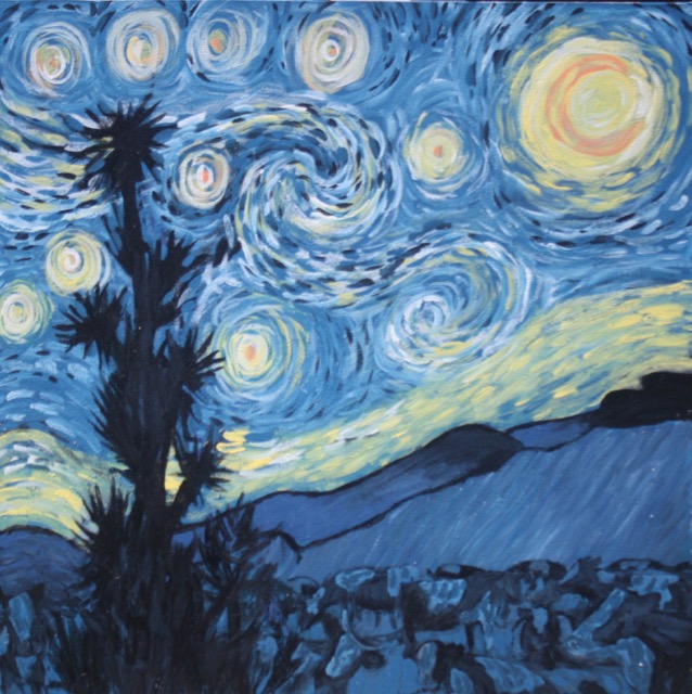 Bovincent van Gough
